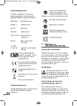 Preview for 108 page of MeisterCraft 5456210 Translation Of The Original Operating Instructions