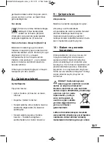 Preview for 157 page of MeisterCraft 5456210 Translation Of The Original Operating Instructions