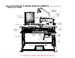 Preview for 3 page of Meistergram M'100-JNS Instruction Manual And Parts Book