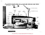 Preview for 4 page of Meistergram M'100-JNS Instruction Manual And Parts Book