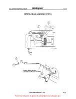 Предварительный просмотр 34 страницы Meistergram MSOO SERIES User Manual