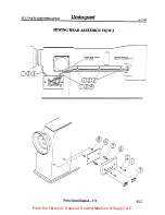 Предварительный просмотр 36 страницы Meistergram MSOO SERIES User Manual