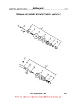 Предварительный просмотр 50 страницы Meistergram MSOO SERIES User Manual