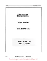 Предварительный просмотр 65 страницы Meistergram MSOO SERIES User Manual