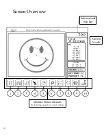 Preview for 12 page of Meistergram PRO 150 Series Quick Reference Manual