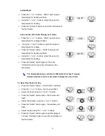 Предварительный просмотр 12 страницы meitav-tec ETN-24-SUPER-PROG Owner'S Manual