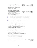 Предварительный просмотр 14 страницы meitav-tec ETN-24-SUPER-PROG Owner'S Manual