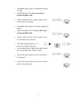 Предварительный просмотр 15 страницы meitav-tec ETN-24-SUPER-PROG Owner'S Manual