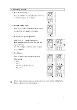 Предварительный просмотр 5 страницы meitav-tec ETN-P Series Owner'S Manual Installation And Operating Instructions