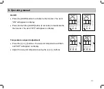 Preview for 11 page of meitav-tec ETN24-P-FC-SUPER2 Owner'S Manual Installation And Operating Instructions