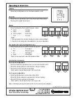 meitav-tec ETN24-SUPER-SH-F Owner'S Manual & Technnician Settings предпросмотр