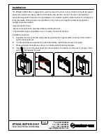 Preview for 2 page of meitav-tec ETN24-SUPER-SH-F Owner'S Manual & Technnician Settings