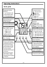 Предварительный просмотр 4 страницы meitav-tec ETNC-SUPER-PROG-HU-PIR Owner'S Manual & Technician Settings