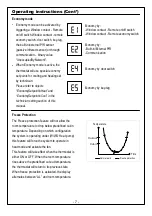 Предварительный просмотр 7 страницы meitav-tec ETNC-SUPER-PROG-HU-PIR Owner'S Manual & Technician Settings