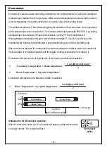 Предварительный просмотр 8 страницы meitav-tec ETNC-SUPER-PROG-HU-PIR Owner'S Manual & Technician Settings