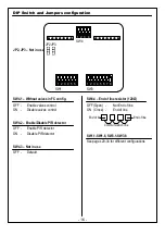 Предварительный просмотр 16 страницы meitav-tec ETNC-SUPER-PROG-HU-PIR Owner'S Manual & Technician Settings