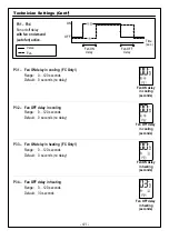 Предварительный просмотр 41 страницы meitav-tec ETNC-SUPER-PROG-HU-PIR Owner'S Manual & Technician Settings