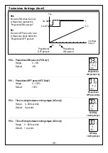 Предварительный просмотр 49 страницы meitav-tec ETNC-SUPER-PROG-HU-PIR Owner'S Manual & Technician Settings