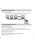 Предварительный просмотр 19 страницы meitav-tec FMH-220 Fan-Coil Super 3 Owner'S Manual