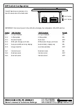 Предварительный просмотр 4 страницы meitav-tec FMHC220-VFS-FC-MDB01 Owner'S Manual And Technical Documentation