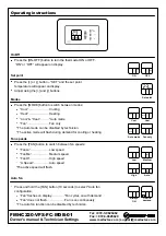 Предварительный просмотр 7 страницы meitav-tec FMHC220-VFS-FC-MDB01 Owner'S Manual And Technical Documentation