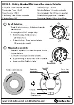 meitav-tec IDK360 Quick Start Manual предпросмотр