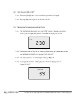 Предварительный просмотр 8 страницы meitav-tec M4000MD Owner'S Manual