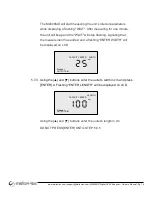 Предварительный просмотр 14 страницы meitav-tec M4000MD Owner'S Manual