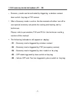 Preview for 7 page of meitav-tec MTS/SUPER/CO2 series Owner'S Manual And Technical Documentation