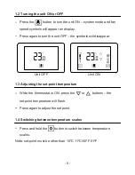 Preview for 5 page of meitav-tec MTS/SUPER Owner'S Manual