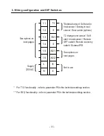 Preview for 11 page of meitav-tec MTS/SUPER Owner'S Manual