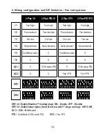 Preview for 14 page of meitav-tec MTS/SUPER Owner'S Manual