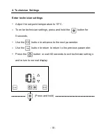 Preview for 18 page of meitav-tec MTS/SUPER Owner'S Manual