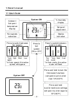 Preview for 4 page of meitav-tec MTSC/SUPER/HU Owner'S Manual