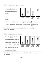 Preview for 6 page of meitav-tec MTSC/SUPER/HU Owner'S Manual