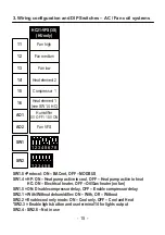 Preview for 15 page of meitav-tec MTSC/SUPER/HU Owner'S Manual