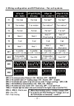 Preview for 17 page of meitav-tec MTSC/SUPER/HU Owner'S Manual