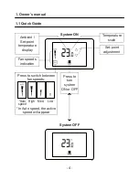 Preview for 4 page of meitav-tec MTSC Owner'S Manual