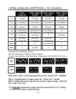 Preview for 16 page of meitav-tec MTSC Owner'S Manual