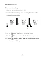 Preview for 19 page of meitav-tec MTSC Owner'S Manual