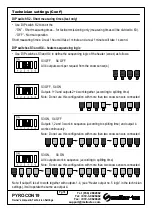 Preview for 18 page of meitav-tec PYROCON19 Owner'S Manual & Technician Settings