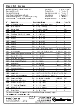 Preview for 22 page of meitav-tec PYROCON19 Owner'S Manual & Technician Settings