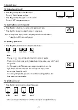 Предварительный просмотр 3 страницы meitav-tec TAT-SUPER Owner'S Manual