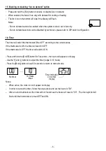 Предварительный просмотр 4 страницы meitav-tec TAT-SUPER Owner'S Manual