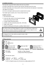 Предварительный просмотр 5 страницы meitav-tec TAT-SUPER Owner'S Manual