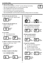 Предварительный просмотр 7 страницы meitav-tec TAT-SUPER Owner'S Manual