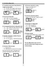 Предварительный просмотр 8 страницы meitav-tec TAT-SUPER Owner'S Manual