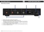 Предварительный просмотр 9 страницы Meitner Audio DS-EQ2 Manual