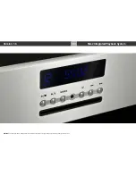 Meitner Audio Ma-2 Manual preview