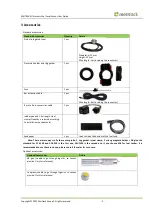 Предварительный просмотр 5 страницы MeiTrack A76-100 User Manual